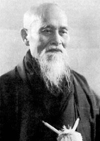 Morihei Ueshiba